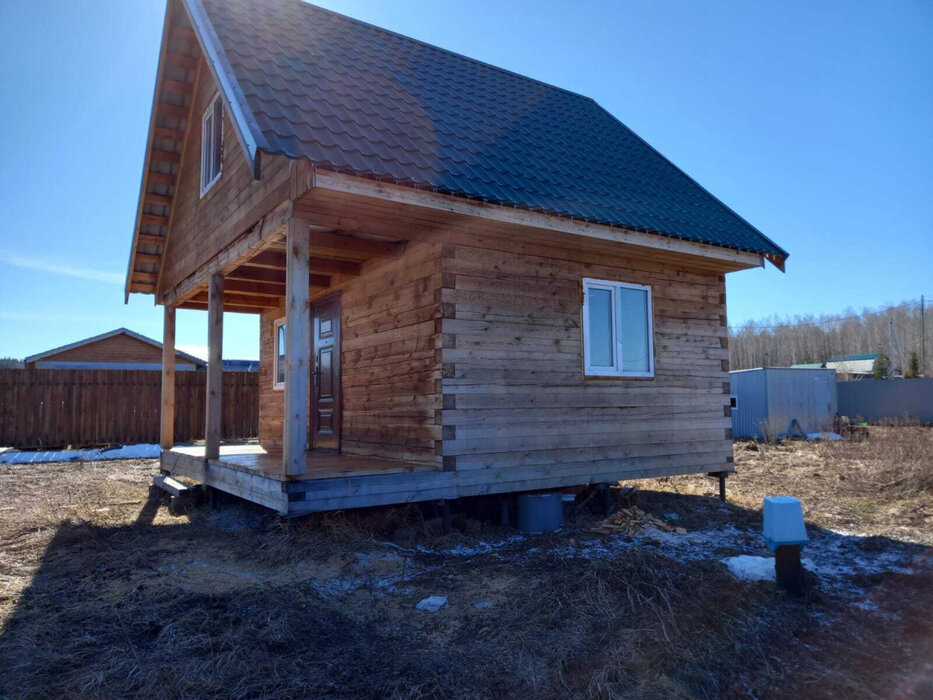 с. Малобрусянское, ул. Главная, 86 (городской округ Белоярский) - фото дачи (4)