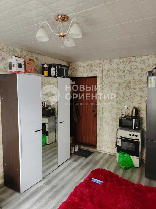 Екатеринбург, ул. 40-летия Комсомола, 32к2 (ЖБИ) - фото комнаты (4)