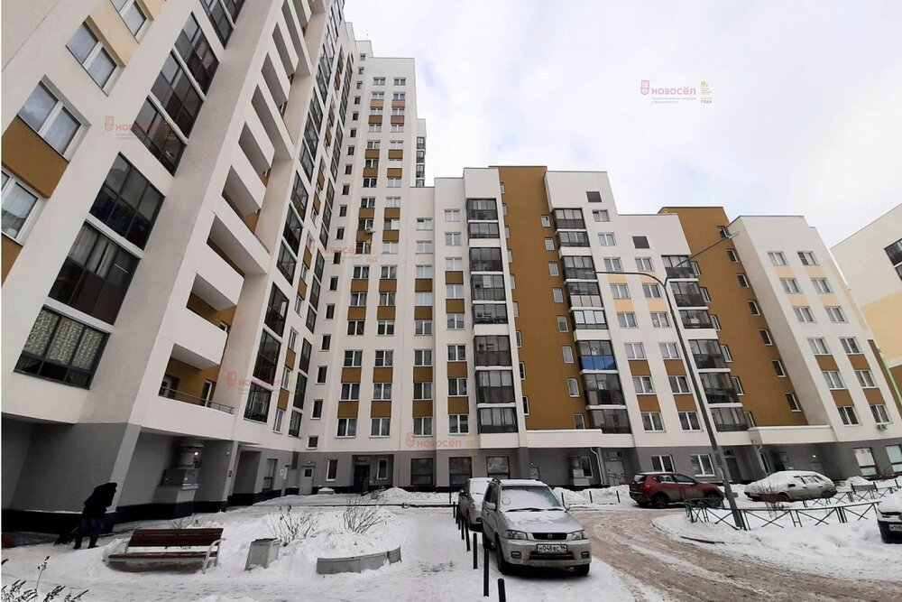 Екатеринбург, ул. Мехренцева, 46 - фото квартиры (2)