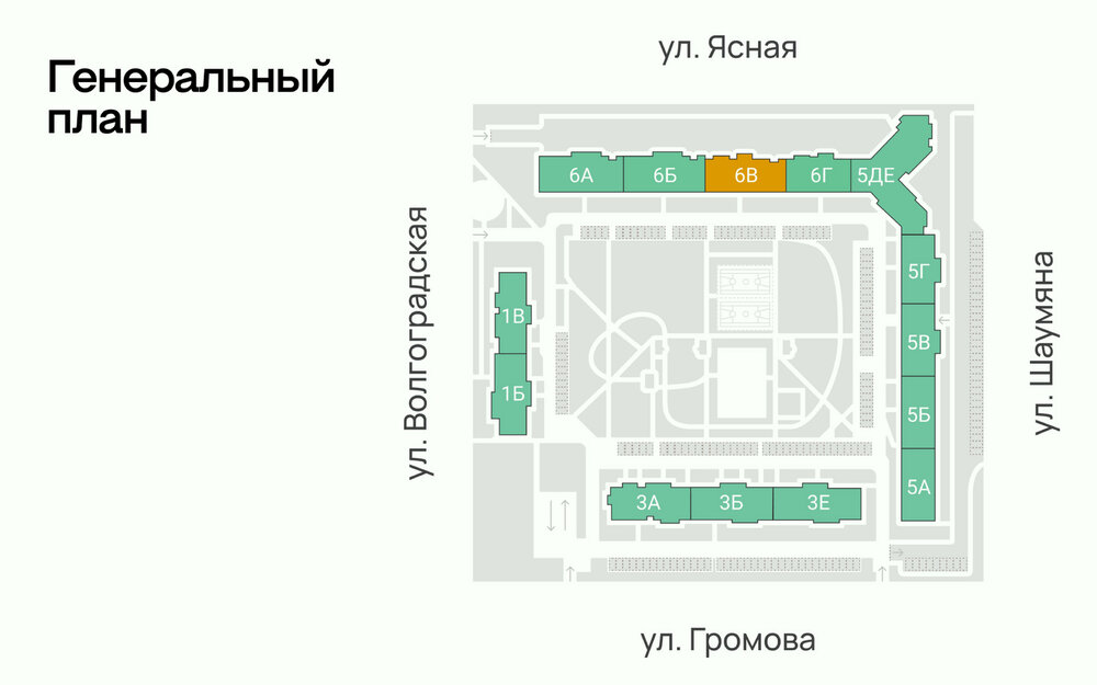 Екатеринбург, ул. Громова, 26 (Юго-Западный) - фото торговой площади (5)