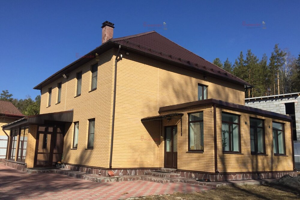 Екатеринбург, ул. Нино, 8 (Медный) - фото коттеджа (2)
