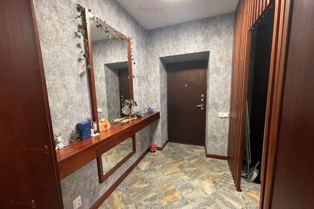 Екатеринбург, ул. Нино, 8 (Медный) - фото коттеджа (5)