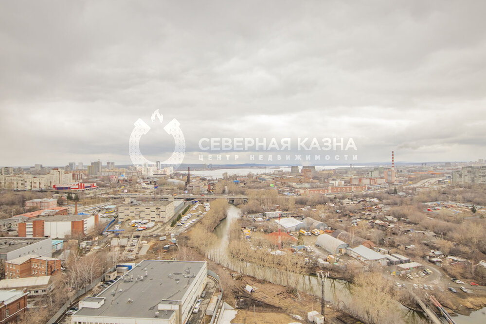 Екатеринбург, ул. Юмашева, 1 (ВИЗ) - фото квартиры (1)