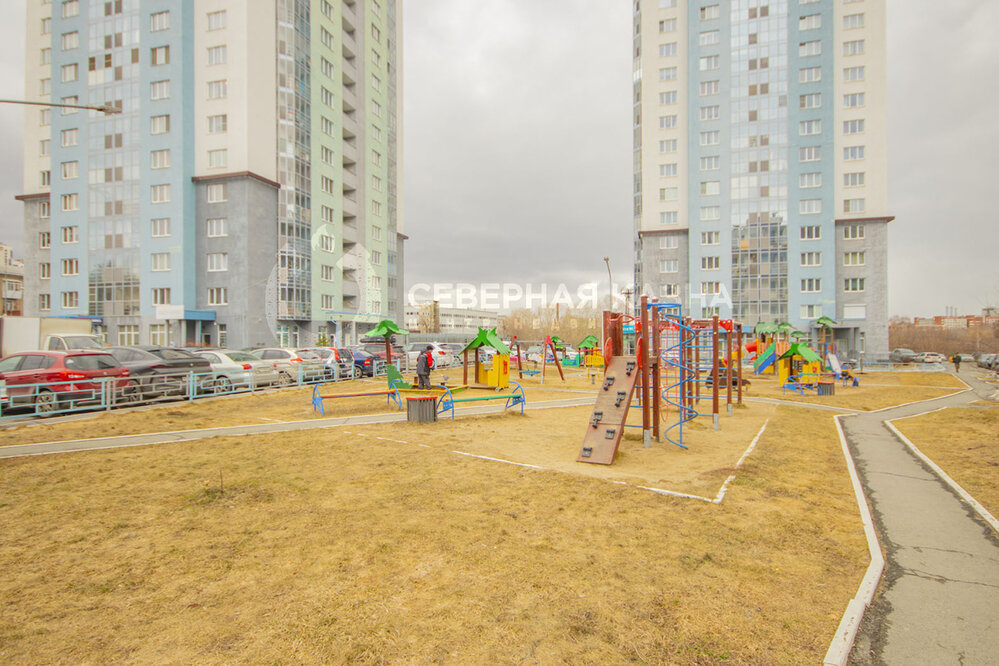 Екатеринбург, ул. Юмашева, 1 (ВИЗ) - фото квартиры (4)