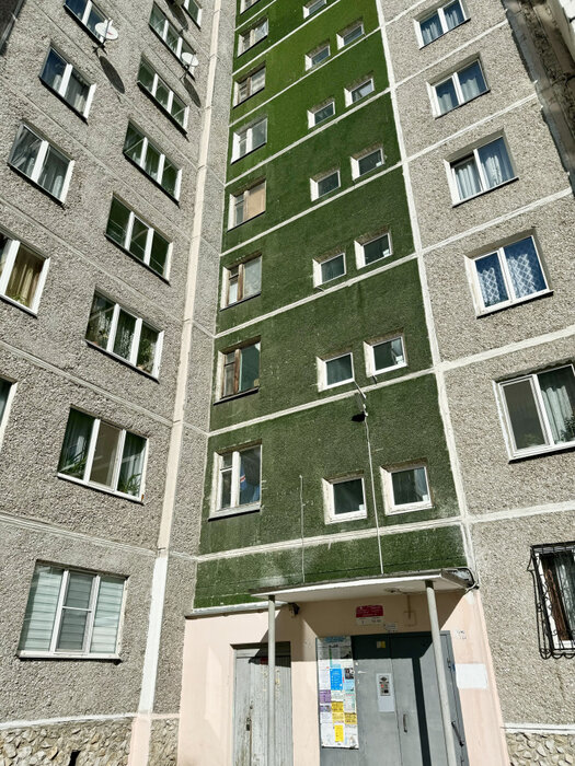 Екатеринбург, ул. Крестинского, 53 (Ботанический) - фото квартиры (1)