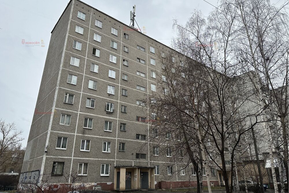 Екатеринбург, ул. Викулова, 46 (ВИЗ) - фото комнаты (2)