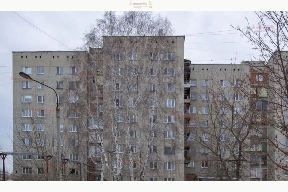 Екатеринбург, ул. Дагестанская, 32 (Химмаш) - фото комнаты (2)