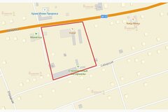 с. Малобрусянское, ул. Ленина, 9 (городской округ Белоярский) - фото промышленного объекта