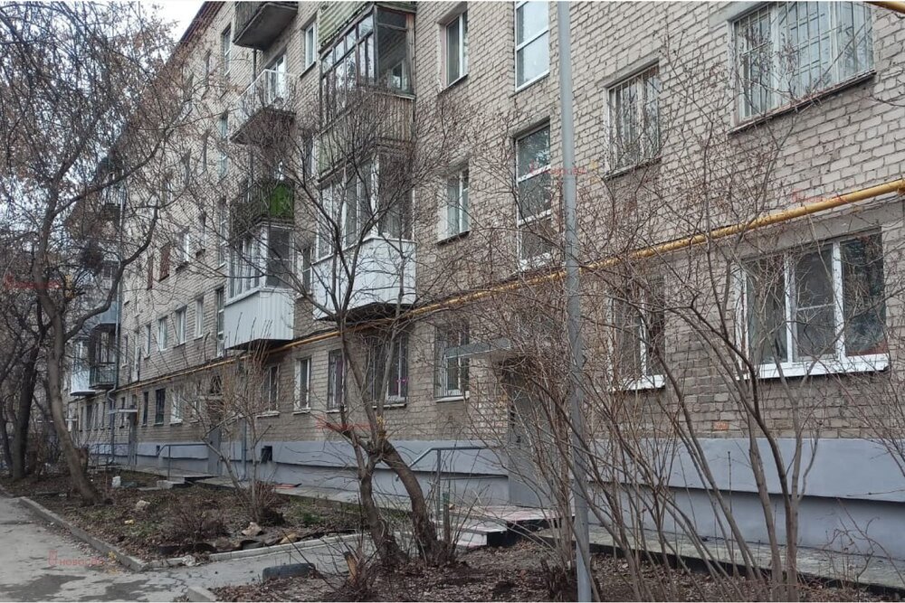 Екатеринбург, ул. Отто Шмидта, 66 (Автовокзал) - фото квартиры (3)