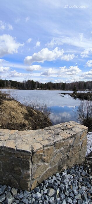 п. Гагарский, ул. 1-я Парковая, 11 (городской округ Белоярский) - фото земельного участка (2)