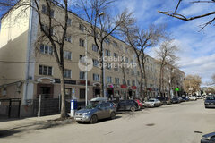 Екатеринбург, ул. Сакко и Ванцетти, 48 (Центр) - фото торговой площади