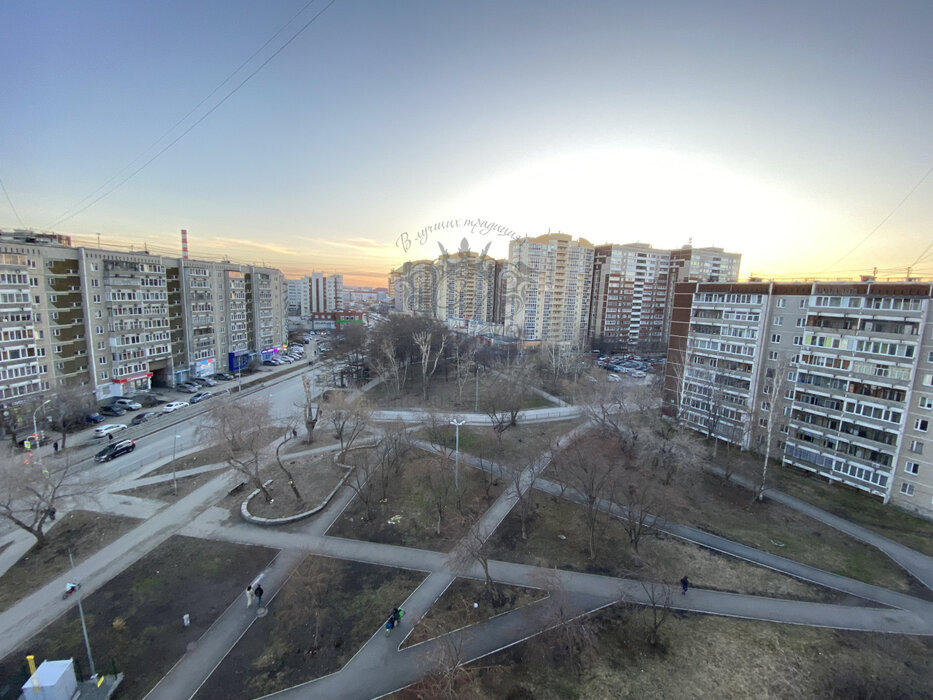 Екатеринбург, ул. Опалихинская, 30 (Заречный) - фото квартиры (1)