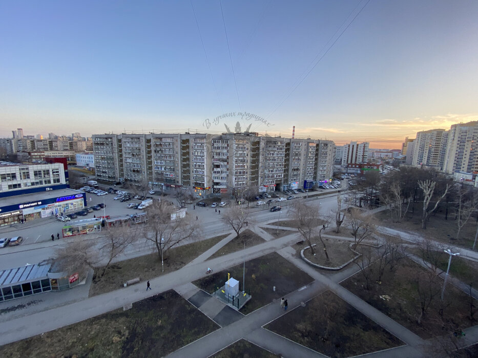 Екатеринбург, ул. Опалихинская, 30 (Заречный) - фото квартиры (3)