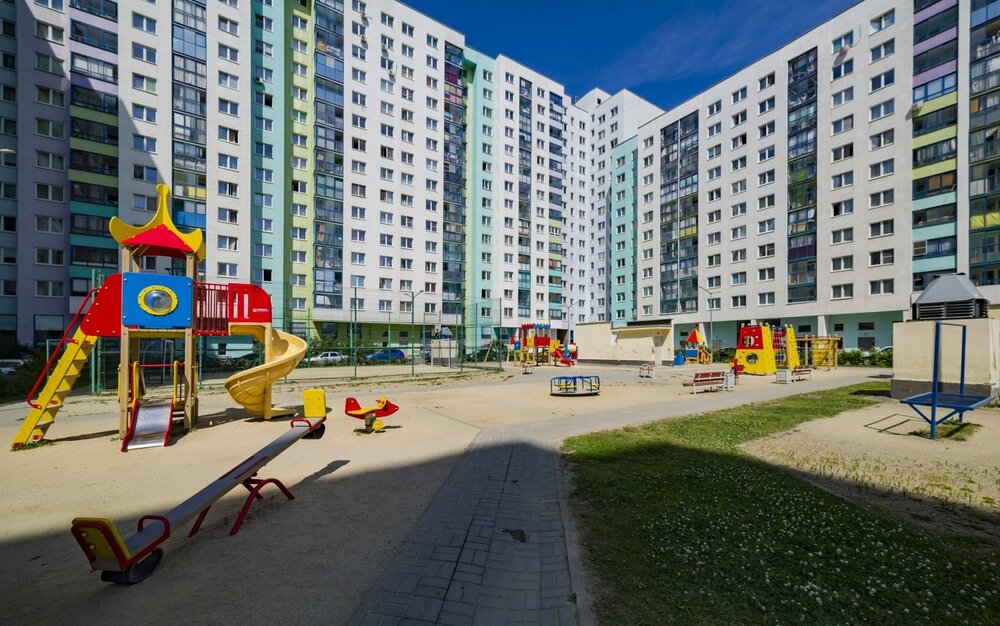 Екатеринбург, ул. Вильгельма де Геннина, 45 (Академический) - фото квартиры (1)