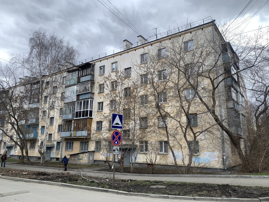 Екатеринбург, ул. Северный, 3 (ВИЗ) - фото квартиры (2)