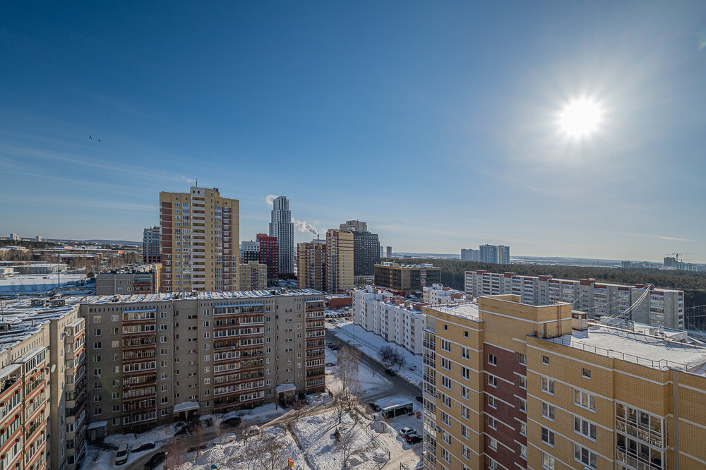 Екатеринбург, ул. Краснолесья, 16/3 (УНЦ) - фото квартиры (8)