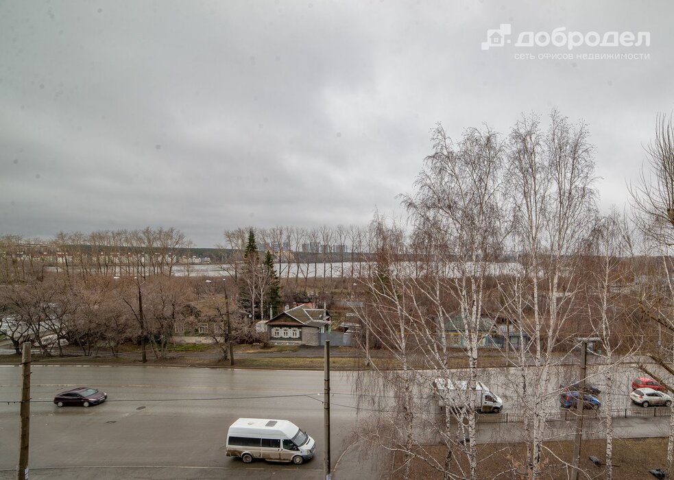 Екатеринбург, ул. Щербакова, 141 (Уктус) - фото квартиры (7)