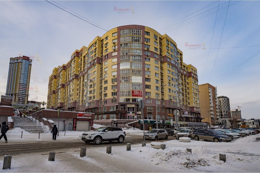 Екатеринбург, ул. Радищева, 33 (Центр) - фото квартиры (2)