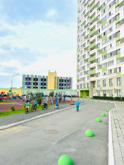 Екатеринбург, ул. Петра Кожемяко, 16 (Широкая речка) - фото квартиры (2)