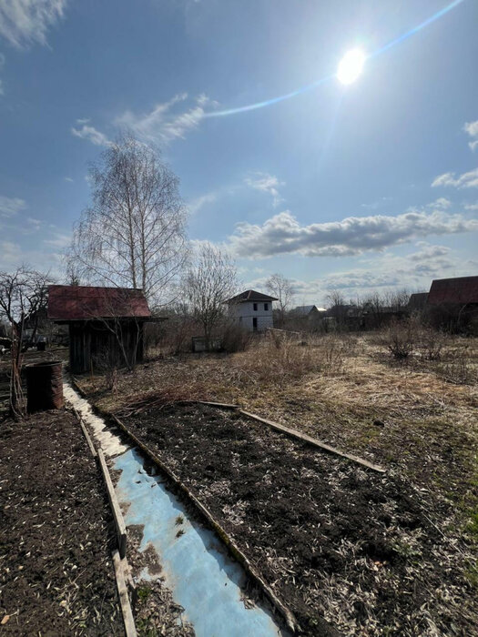 г. Березовский, коллективный сад № 5, уч. 6 (городской округ Березовский) - фото сада (1)