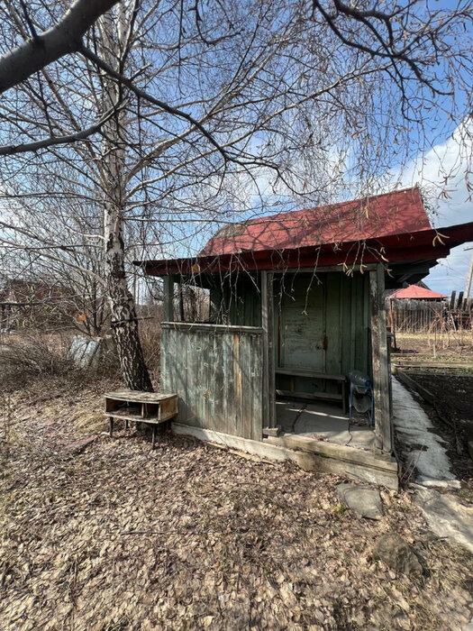 г. Березовский, коллективный сад № 5, уч. 6 (городской округ Березовский) - фото сада (2)