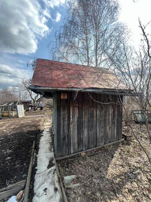 г. Березовский, коллективный сад № 5, уч. 6 (городской округ Березовский) - фото сада (3)