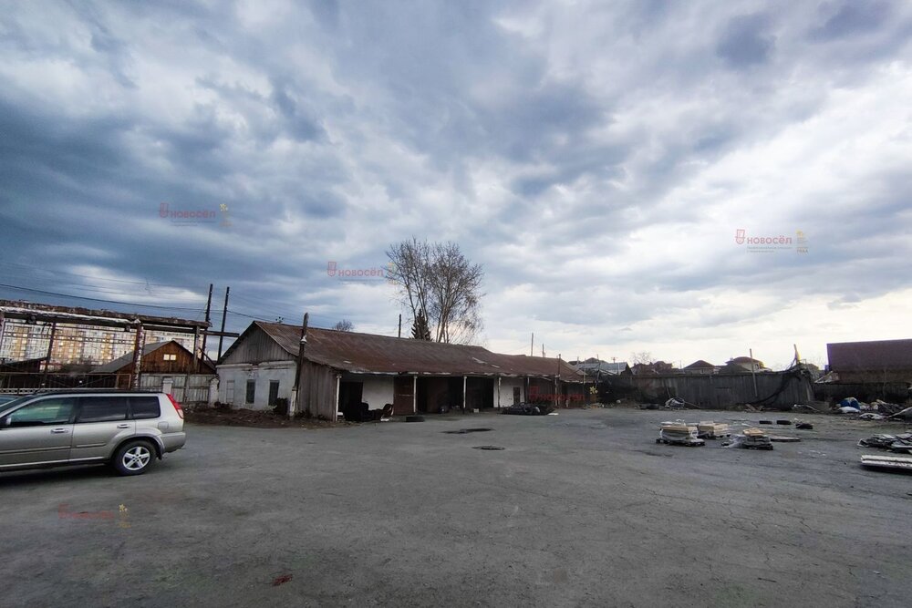 г. Арамиль, ул. 8 марта, 87 (городской округ Арамильский) - фото промышленного объекта (3)