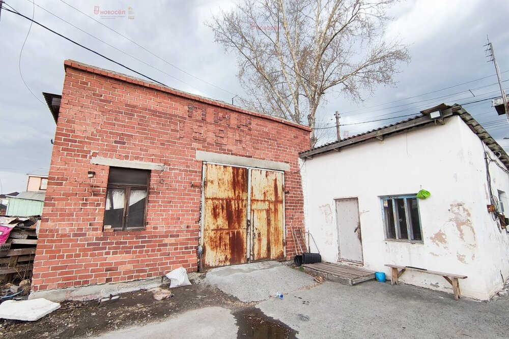 г. Арамиль, ул. 8 марта, 87 (городской округ Арамильский) - фото промышленного объекта (6)