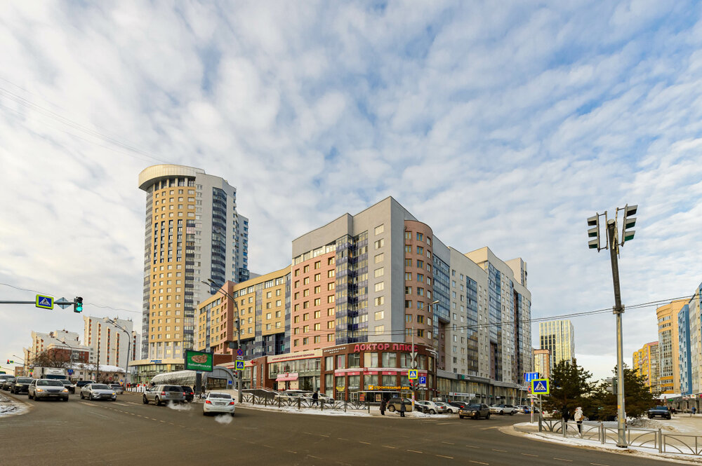 Екатеринбург, ул. Шейнкмана, 90 (Центр) - фото квартиры (1)