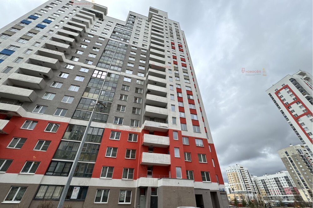 Екатеринбург, ул. Краснолесья, 145 (Академический) - фото квартиры (2)