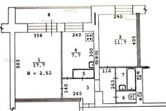 Екатеринбург, ул. Старых Большевиков, 75 (Эльмаш) - фото квартиры