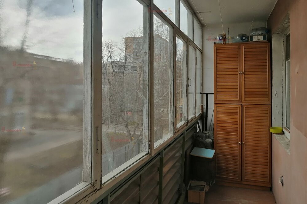 Екатеринбург, ул. Старых Большевиков, 75 (Эльмаш) - фото квартиры (5)