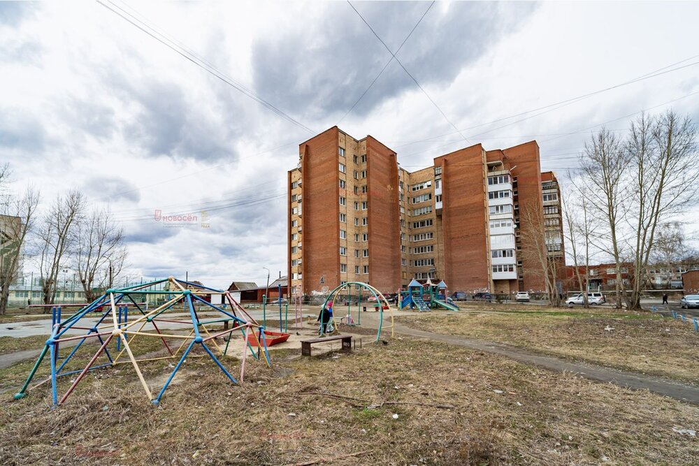 Екатеринбург, ул. Окружная, 4 (Вторчермет) - фото квартиры (2)