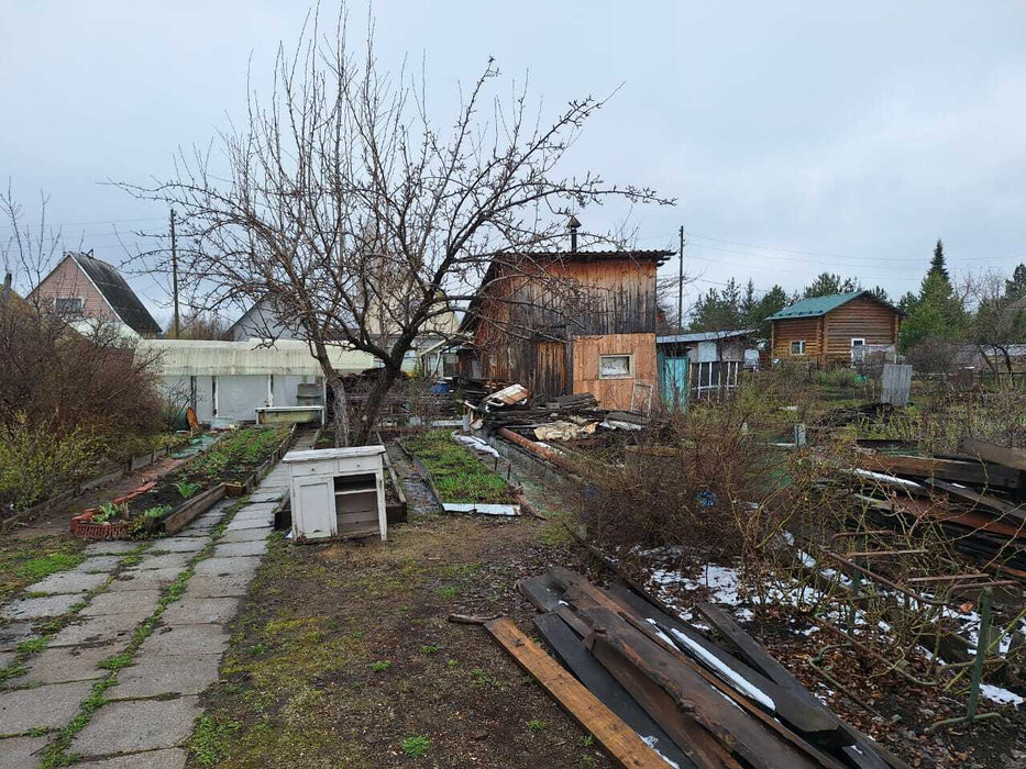Екатеринбург, к/с СМУ-3, ул. Ручейная (Широкая речка) - фото сада (7)