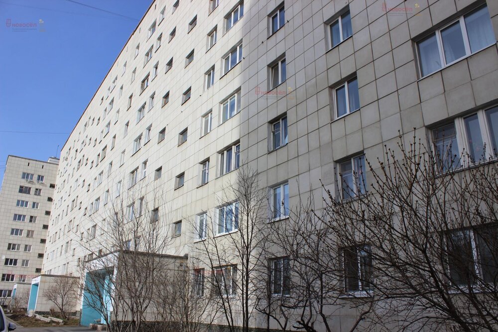 Екатеринбург, ул. Татищева, 60 (ВИЗ) - фото квартиры (2)
