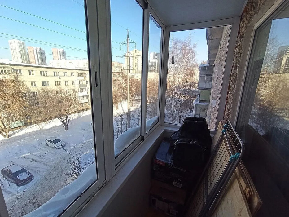 Екатеринбург, ул. Белинского, 220к2 (Автовокзал) - фото квартиры (6)
