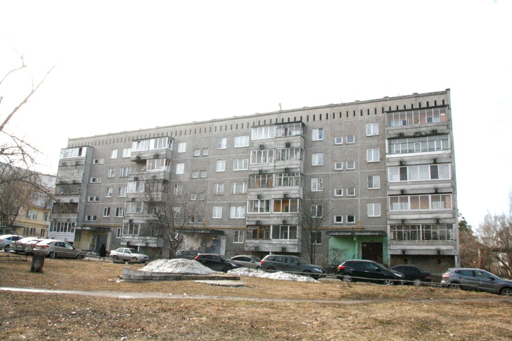 Екатеринбург, ул. Испытателей, 10 (Кольцово) - фото квартиры (1)
