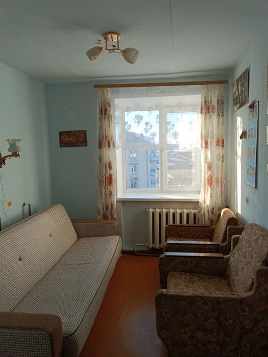 п. Атиг, ул. Гагарина, 13 (Нижнесергинский район) - фото квартиры (3)