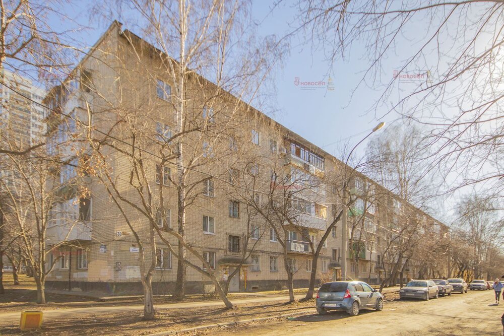 Екатеринбург, ул. Лобкова, 30 (Эльмаш) - фото квартиры (2)