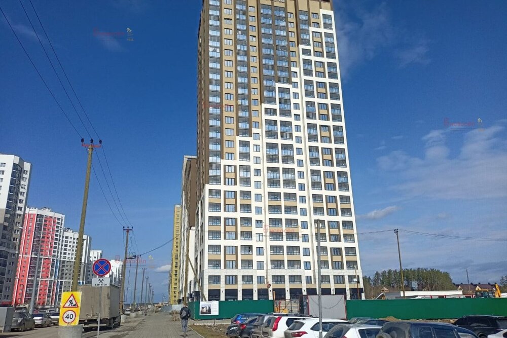 Екатеринбург, ул. Краснолесья, 96 (Академический) - фото квартиры (2)