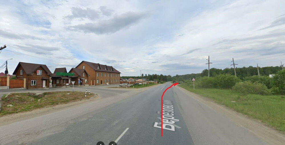г. Березовский (городской округ Березовский) - фото земельного участка (6)