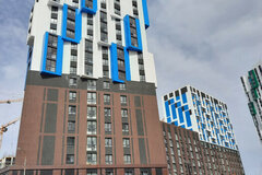 Екатеринбург, ул. Владимира Высоцкого, 5 (ЖБИ) - фото квартиры