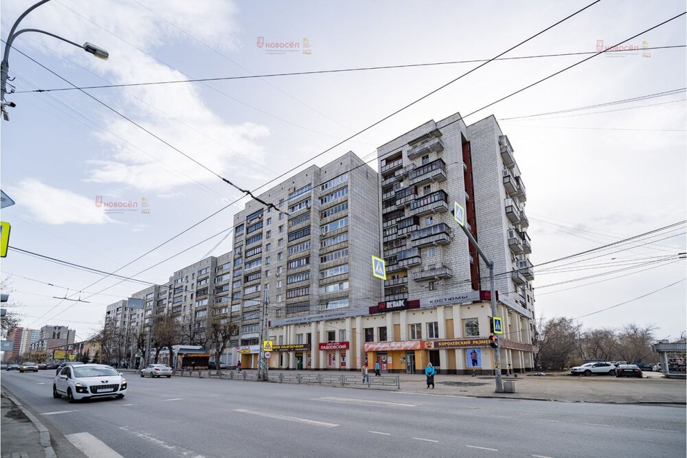 Екатеринбург, ул. Белинского, 132 (Автовокзал) - фото квартиры (2)
