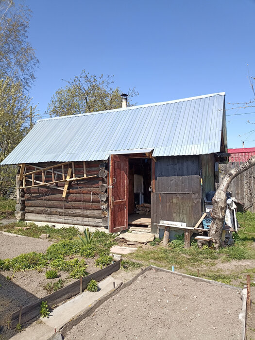 Екатеринбург, коллективный сад № 12, Садовод,, уч. 15 (Уралмаш) - фото сада (3)