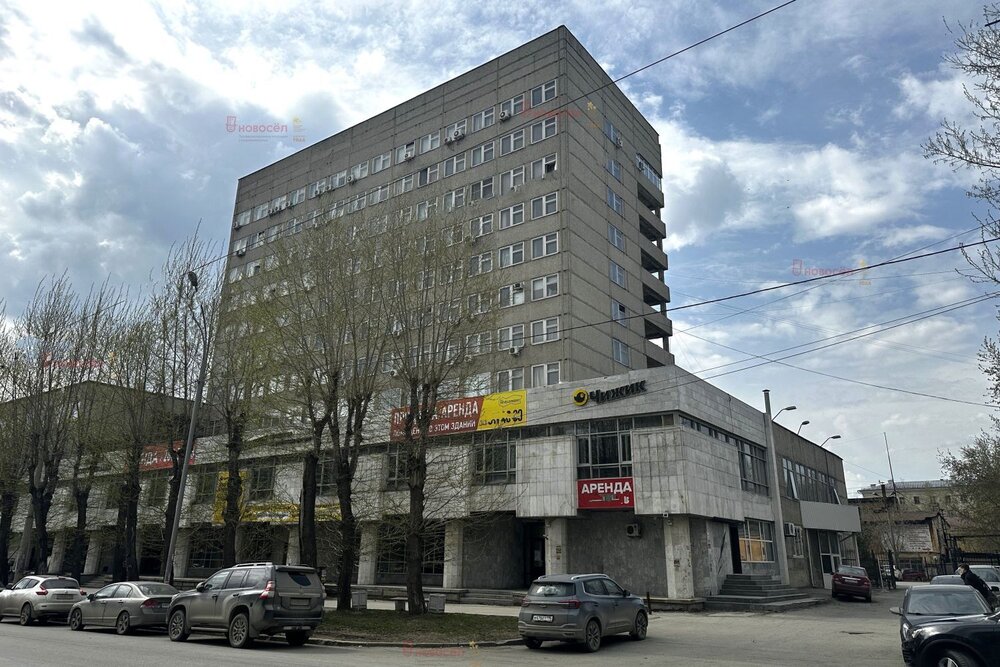 Екатеринбург, ул. Гагарина, 14 (Втузгородок) - фото офисного помещения (2)