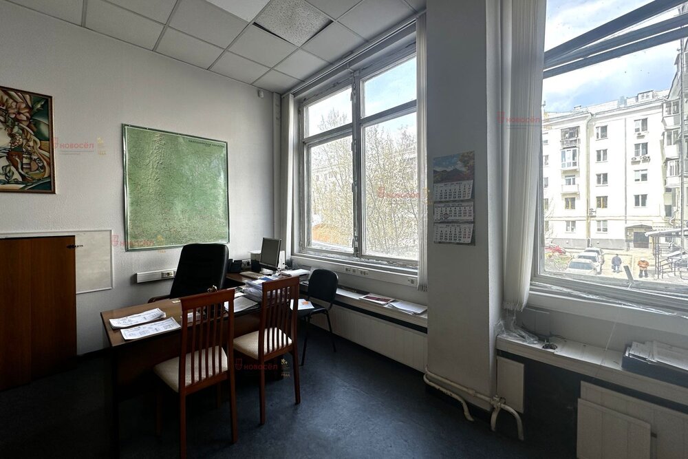 Екатеринбург, ул. Гагарина, 14 (Втузгородок) - фото офисного помещения (7)