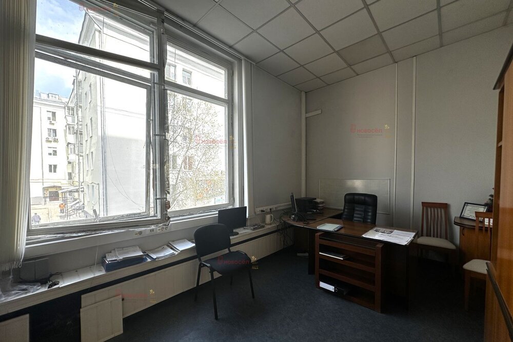 Екатеринбург, ул. Гагарина, 14 (Втузгородок) - фото офисного помещения (8)