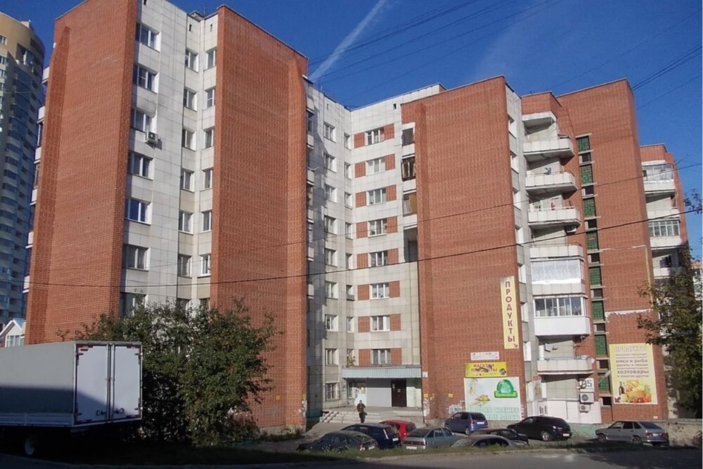 Екатеринбург, ул. Профсоюзная, 45 (Химмаш) - фото квартиры (2)