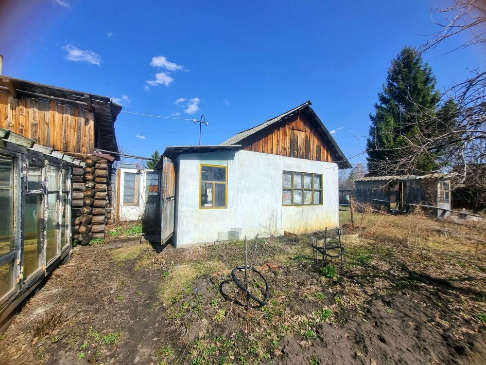 г. Камышлов, СТ Черемушки, ул. 49 Энгельса, 19 (городской округ Камышловский) - фото сада (1)
