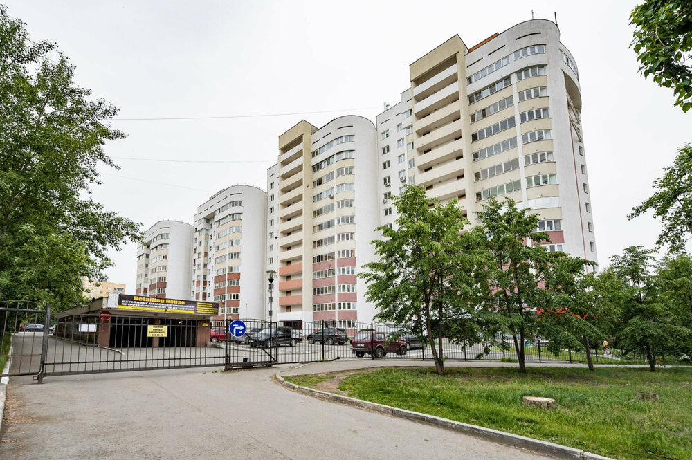 Екатеринбург, ул. Космонавтов, 32 (Эльмаш) - фото квартиры (1)